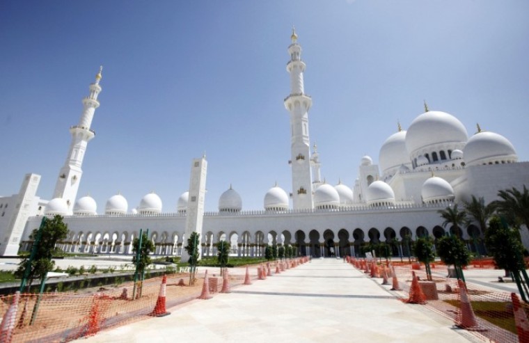 UAE mosque