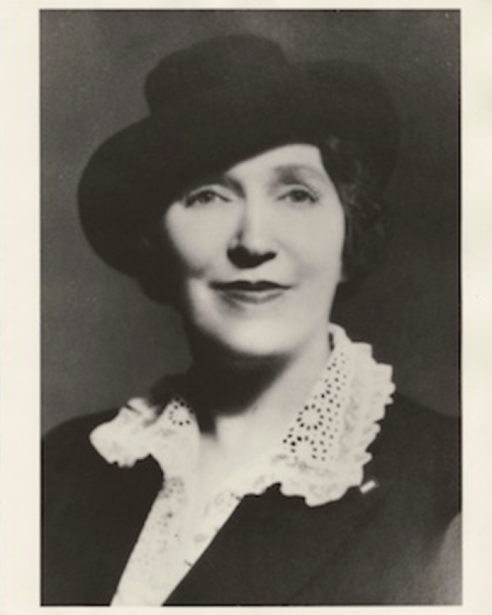 Sonora Louise Smart Dodd (1882-1978), credited as the founder of Father's Day.