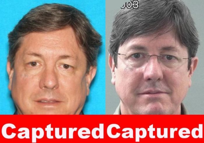 Lyle Steed Jeffs is wanted for fleeing from home confinement in Salt Lake City, Utah, over the weekend of June 18 to June 19, 2016.