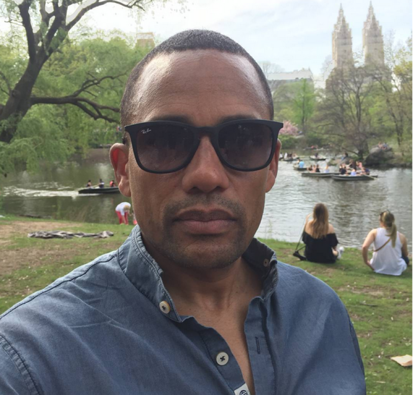 Hill Harper is an actor, author and motivational speaker who appears in the film "All Eyez On Me" which debuted June 16, 2017.