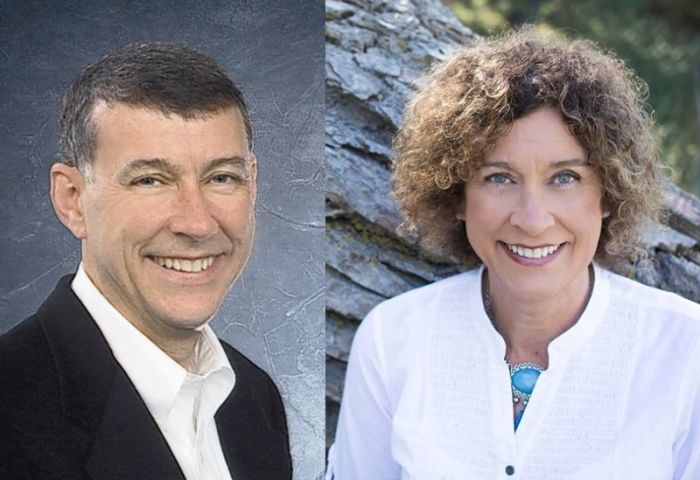 Conservative pastor, Paul Williams (L) formerly of the Orchard Group, transitioned into a transgender woman named Paula (R)