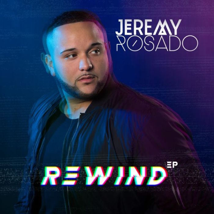 Jeremy Rosado released his EP 'Rewind' on June 23, 2017.