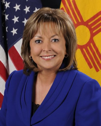 New Mexico Governor Susana Martinez.