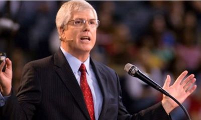 Liberty Counsel founder Mat Staver