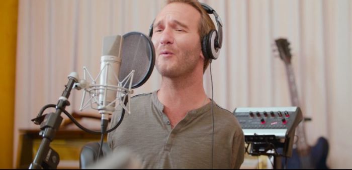 'Brighter World' video preview released by Nick Vujicic in July 2017.