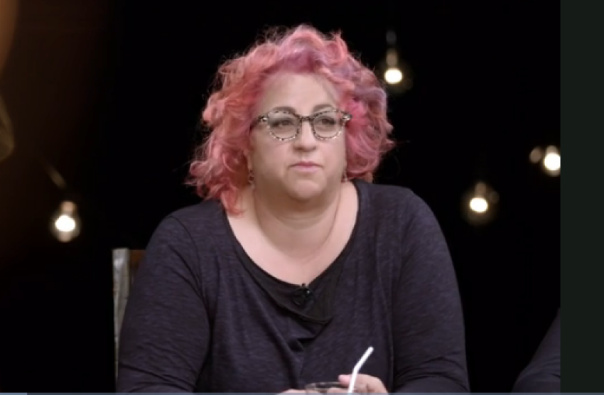 Jenji Kohan, creator of "Orange Is the New Black," Netflix series speaks about her upcoming faction series on Jesus.