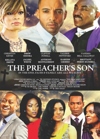 'The Preacher's Son' was released on January 9, 2017.
