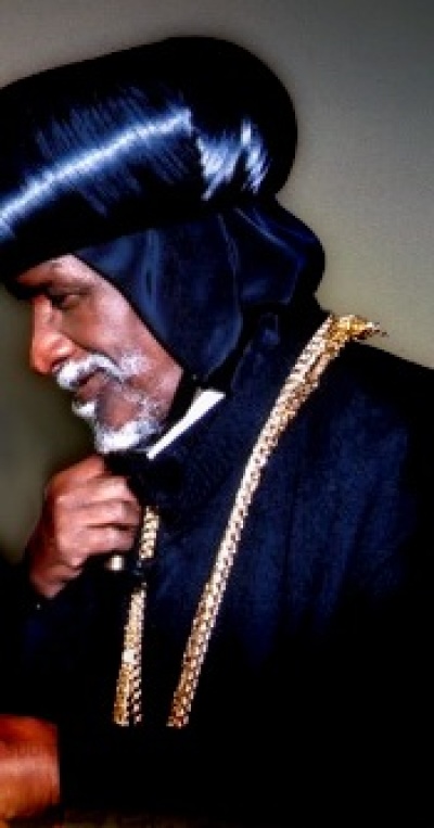 Patriarch Abune Antonios