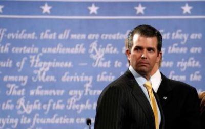 The U.S. Secret Service denies having knowledge of and permitting Donald Trump Jr.'s meeting with the Russian lawyer.