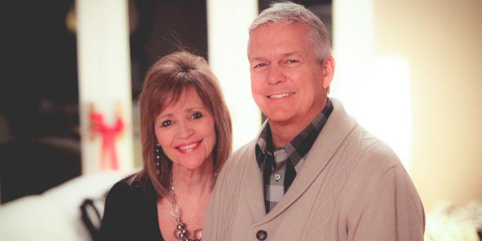 Pastors Greg and Debbie Varney of Light of the Word Christian Center in Topeka, Kansas in this undated photo.