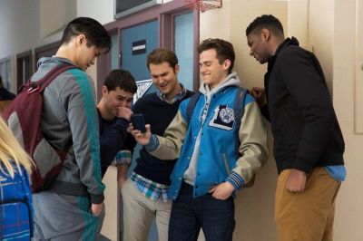 The mischievous boys of '13 Reasons Why' carry some big secrets.