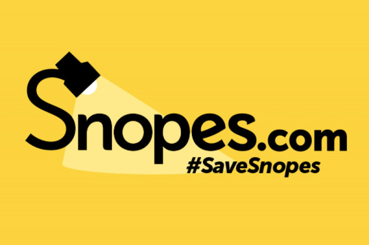 #SaveSnopes Save Snopes.com Crowdfunding Campaign