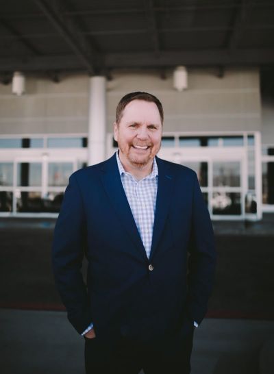 Brady Boyd is senior pastor of New Life Church in Colorado Springs, Colorado.