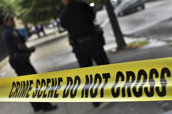 Murder rates plummeted last year yet media refuse to give credit