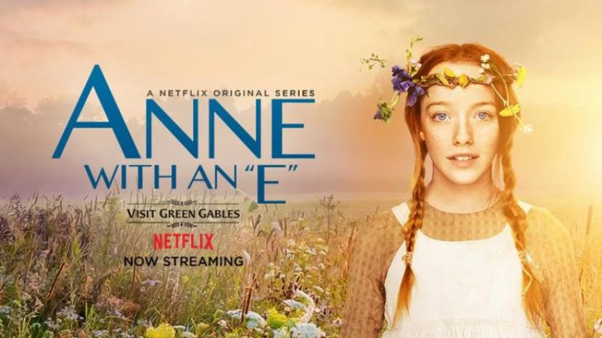 Promotional photo for "Anne with an E"