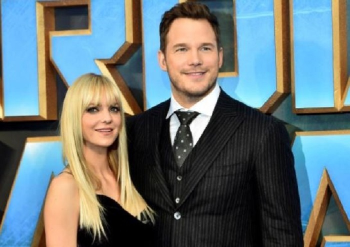 Anna Faris and Chris Pratt were married for eight years and recently announced their separation.