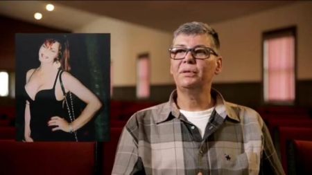 Jeffrey Johnston, former transgender woman, describes his journey in documentary "Tranzformed."