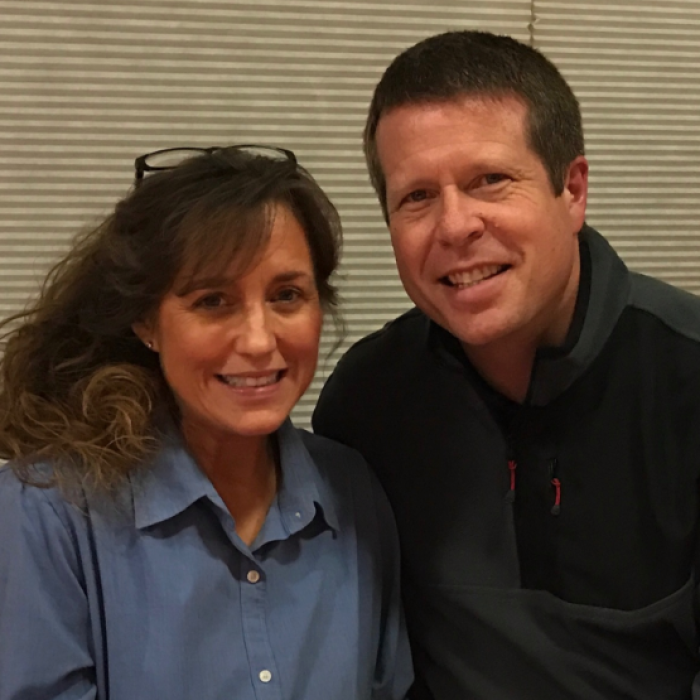 Michelle and Jim Bob Duggar are under fire once more because of a Facebook post.