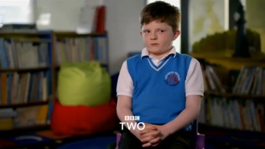 Trailer for an upcoming BBC2 program "No More Boys and Girls" released on August 6, 2017.