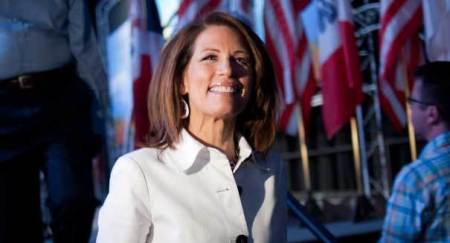 Michele Bachmann to Wage War Against Darkness and Deception as