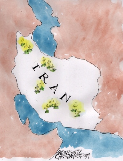Christianity Grows in Iran