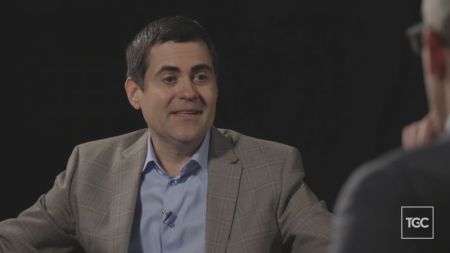 Russell Moore discusses the question 