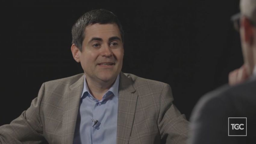 Russell Moore discusses the question 