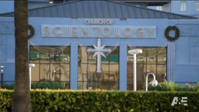 Church of Scientology, as seen on A&E's Scientology and the Aftermath