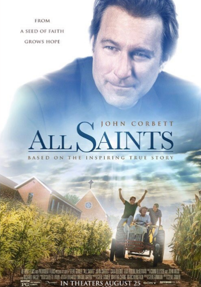 From the studios that brought you 'War Room' and 'Miracles From Heaven' comes 'All Saints,' in theaters August 25.