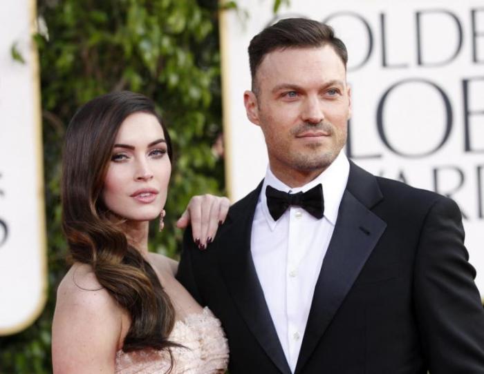 Megan Fox and Brian Austin Green have three boys together, all younger than 4, and a teen son from his previous relationship.