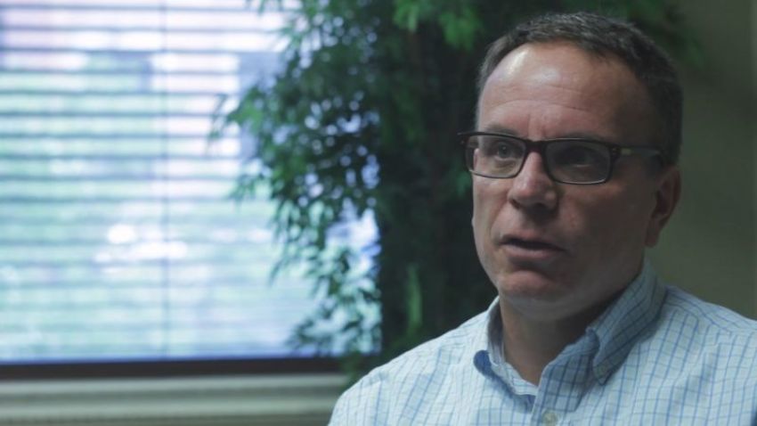 Basyle "Boz" Tchividjian in a video for Godly Response to Abuse in the Christian Environment on October 12, 2016.