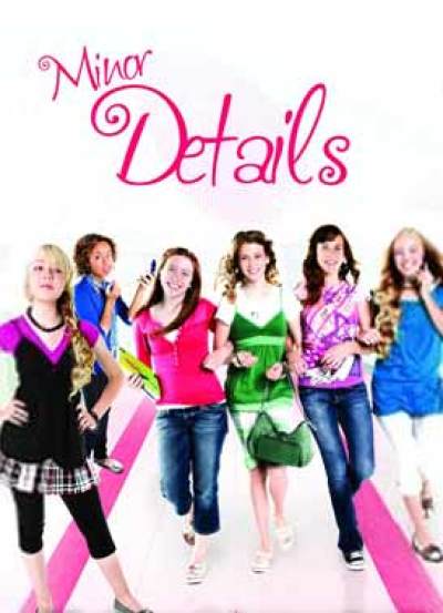Minor Details is a movie streaming now on Pure Flix