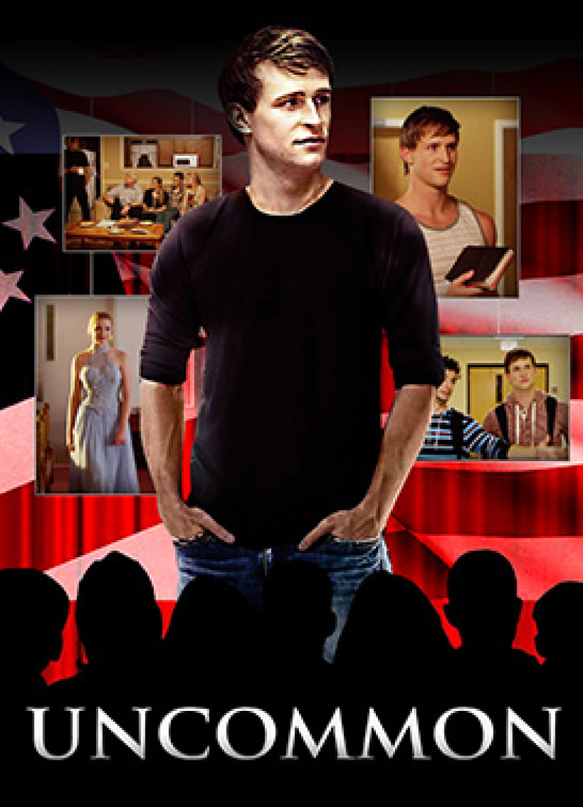 "Uncommon" is a film available for streaming on Pure Flix.