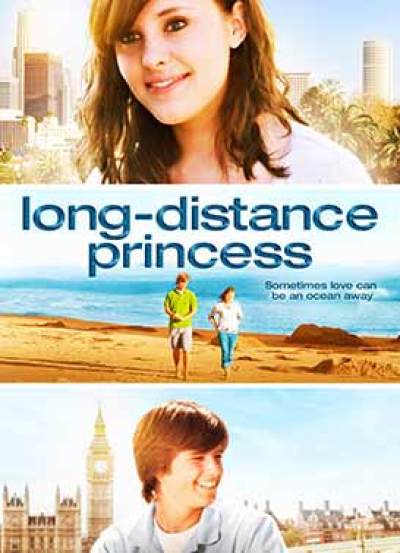 'Long Distance Princess' is a film available for streaming on Pure Flix.