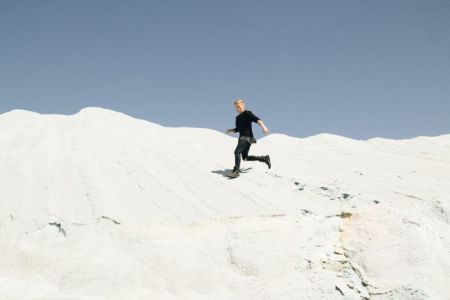 Christian rapper Benji whose album "Come Home Now" is available on iTunes.