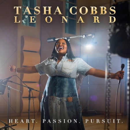 Tasha Cobbs Leonard's