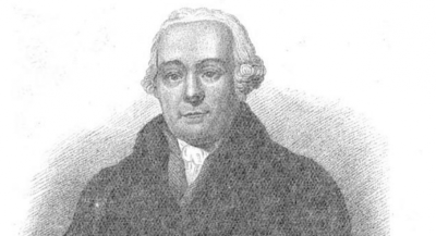 William Fox (1736-1826), a British businessman who helped found the Sunday School Society.
