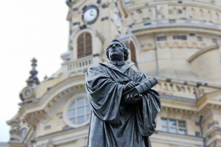martin luther, reformation