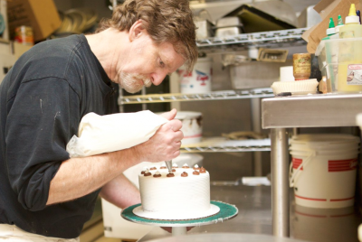 Jack Phillips owns Masterpiece Cakeshop in Colorado and is in the middle of a legal battle following a lawsuit from a same-sex couple.