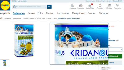 Lidl Online –