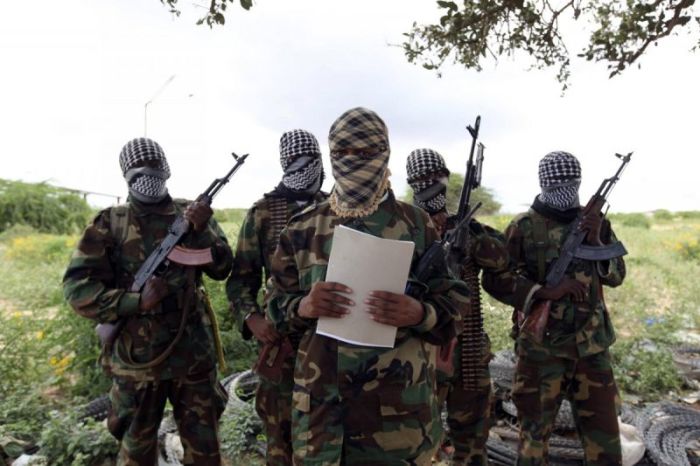 Al-Shabaab.