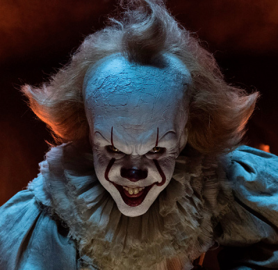 Horror thriller 'IT' by New Line Cinema was a box-office hit re-adaptation of Stephen King's original novel.