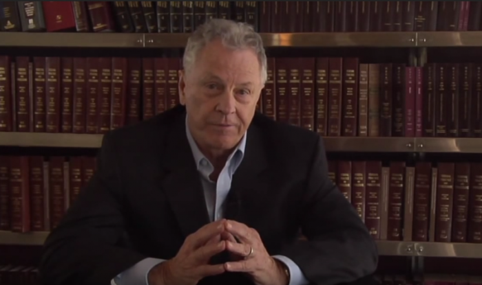 Morris Dees, one of the founders of the Southern Poverty Law Center.