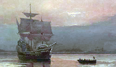 Mayflower The forgotten Mayflower Compact