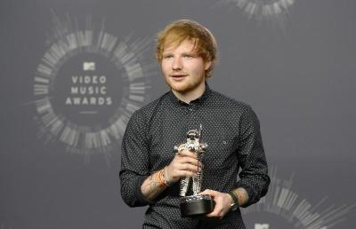 Red-haired men are benefiting from the Ed Sheeran Effect, according to studies.