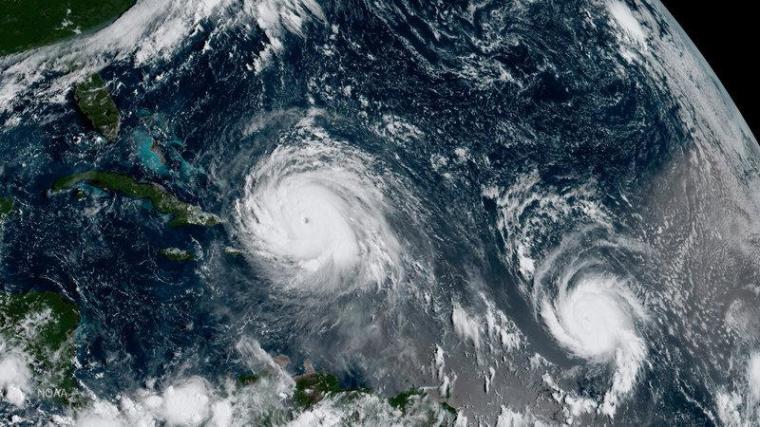 Hurricane Jose, Irma