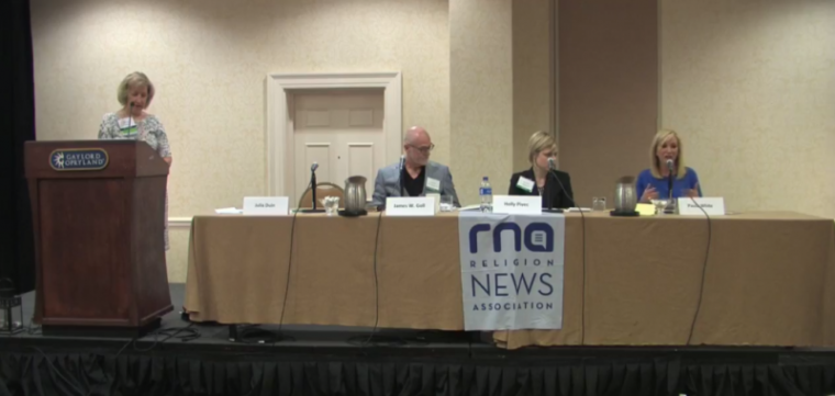 Religion News Association Panel