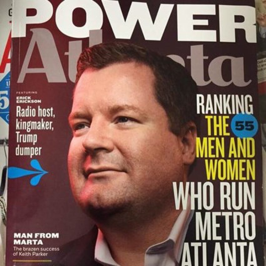 (Photo: Twitter / @EWErickson)