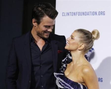 Fergie recently got emotional while talking about her split from Josh Duhamel.