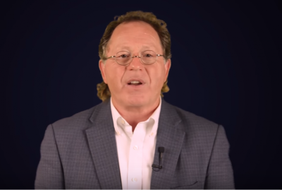 Dan Fisher, senior pastor of Liberty Church of Yukon, Oklahoma, speaks about abolishing abortion in the state in a campaign video released on September 12, 2017.